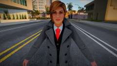 Lara Fem Fatale for GTA San Andreas