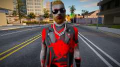 Wmycr Zombie for GTA San Andreas