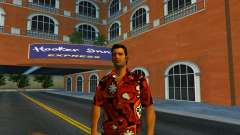 Tommy Victor Vance Outfit for GTA Vice City