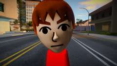 Mii for GTA San Andreas