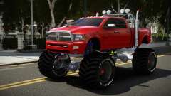 Dodge Ram Monster Truck