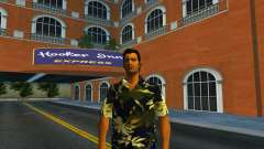 Tommy Mario Outfit for GTA Vice City