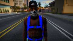 New Gangster man v6 for GTA San Andreas