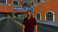 Tommy Kent Paul Outfit for GTA Vice City