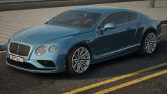 Bentley Continental [Dia CCD] for GTA San Andreas