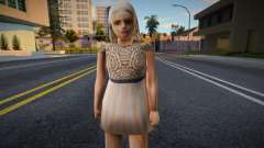 Blondie for GTA San Andreas