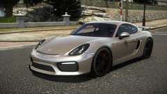 Porsche Cayman GT Sport for GTA 4