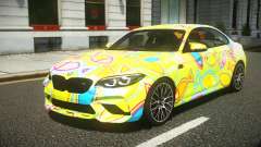 BMW M2 M-Power S4 for GTA 4