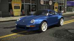Porsche 911 Turbo 95th for GTA 4