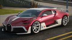 Bugatti Divo [Brave] for GTA San Andreas