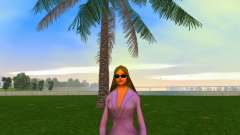 Wfyri Upscaled Ped for GTA Vice City