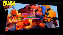 Crash Bandicoot 4 Its About Time Theme for GTA Vice City