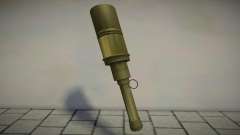 Anti-tank grenade for GTA San Andreas