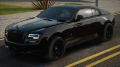 Rolls-Royce Wraith Black Badge 2019 for GTA San Andreas