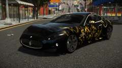 Maserati Gran Turismo LE S7 for GTA 4