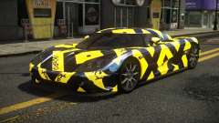Koenigsegg CCX L-Sport S6 for GTA 4