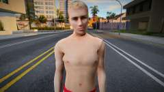 Man skin v1 for GTA San Andreas