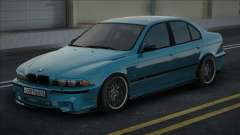 BMW E39 [XCCD] for GTA San Andreas