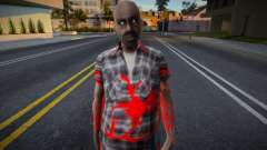 Bmost Zombie for GTA San Andreas