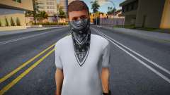 Jason Gangster GTA VI Trailer v1 for GTA San Andreas