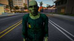 Zombie from S.T.A.L.K.E.R. v6 for GTA San Andreas