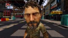 Just for fun - Joel big head for GTA 4