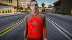 Omyst Zombie for GTA San Andreas