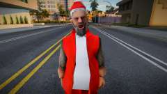 Bad Santa for GTA San Andreas
