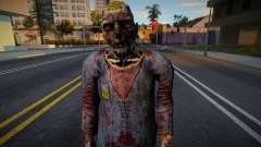 Zombie from S.T.A.L.K.E.R. v18 for GTA San Andreas