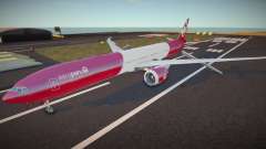Boeing 777-9X Livery Peruvian Ride for GTA San Andreas