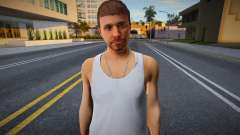 Jason Default GTA VI Trailer Artwork v2 for GTA San Andreas