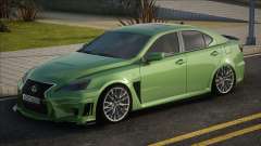 Lexus IS F [XCCD] for GTA San Andreas