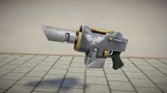 Pistola Laser de la Guardia for GTA San Andreas