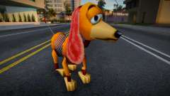 Slinky Dog (Toy Story) Skin for GTA San Andreas
