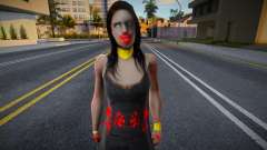 Bfyri Zombie for GTA San Andreas