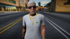 Gangster-boy for GTA San Andreas