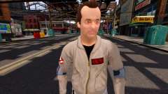 Peter (Ghostbusters) for GTA 4