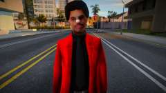 The Weeknd Damaged Custom from After Hours v1 for GTA San Andreas