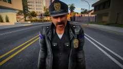 Police 14 from Manhunt for GTA San Andreas