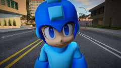 Mega Man (Smash 4) for GTA San Andreas