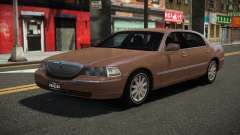 Lincoln Town Car OS for GTA 4