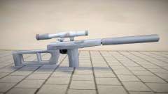 [SA Style] VSK-94 for GTA San Andreas