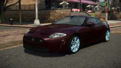 Jaguar XKR-S GT-R V1.1 for GTA 4
