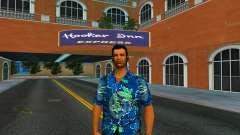 Tommy Blue-Green for GTA Vice City