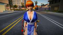 Kasumi [Dead Or Alive] for GTA San Andreas