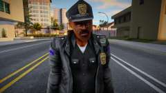 Police 18 from Manhunt for GTA San Andreas