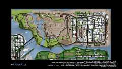 HQ Volumetric Map for GTA San Andreas