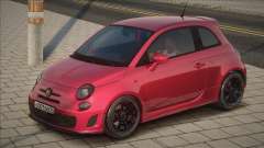 Abarth 500 [Dia] for GTA San Andreas