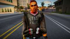 Trane from Mark Ecko Getting UP for GTA San Andreas