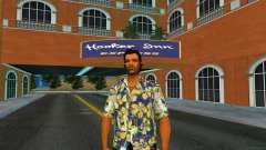 Tommy Blue Beige for GTA Vice City